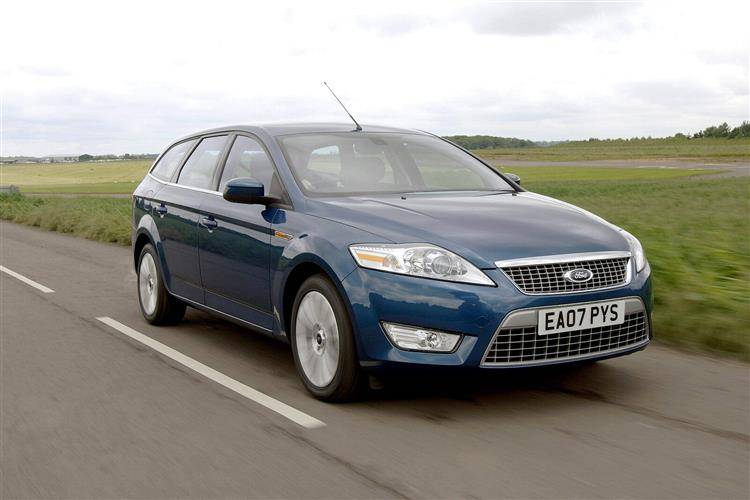Ford Mondeo MK4 (2007 2008) used car review Car review